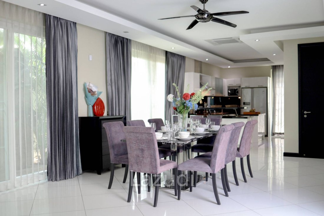 Villa in Pattaya City, Chon Buri, Thailand 5 - 12645646