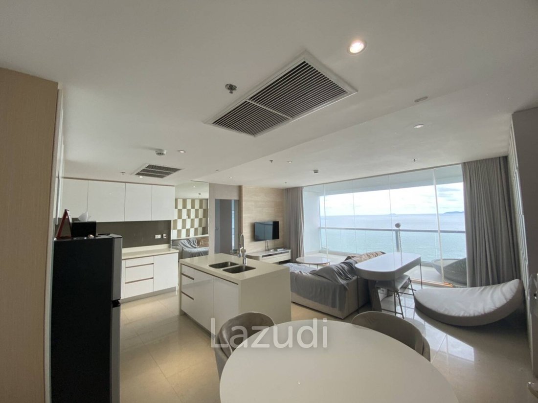Apartment in Pattaya City, Chon Buri, Thailand 1 - 16654829