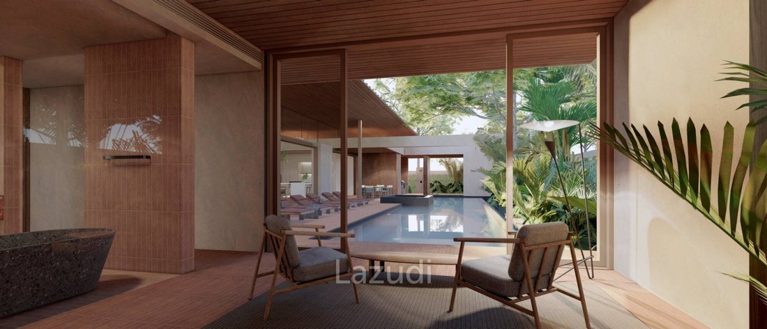 Villa in Thep Krasatti, Phuket, Thailand 3 - 16653639