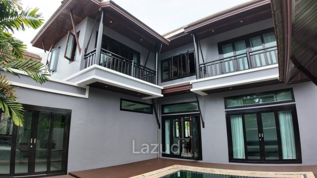 Villa in Chalong, Phuket, Thailand 1 - 16654266