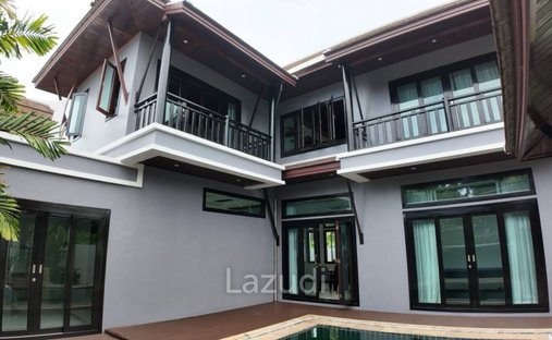 Villa in Chalong, Phuket, Thailand 1