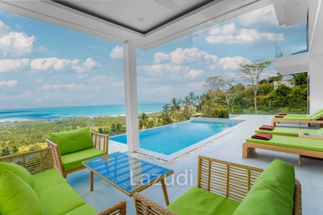Villa in Koh Samui, Surat Thani, Thailand 3 - 16652855