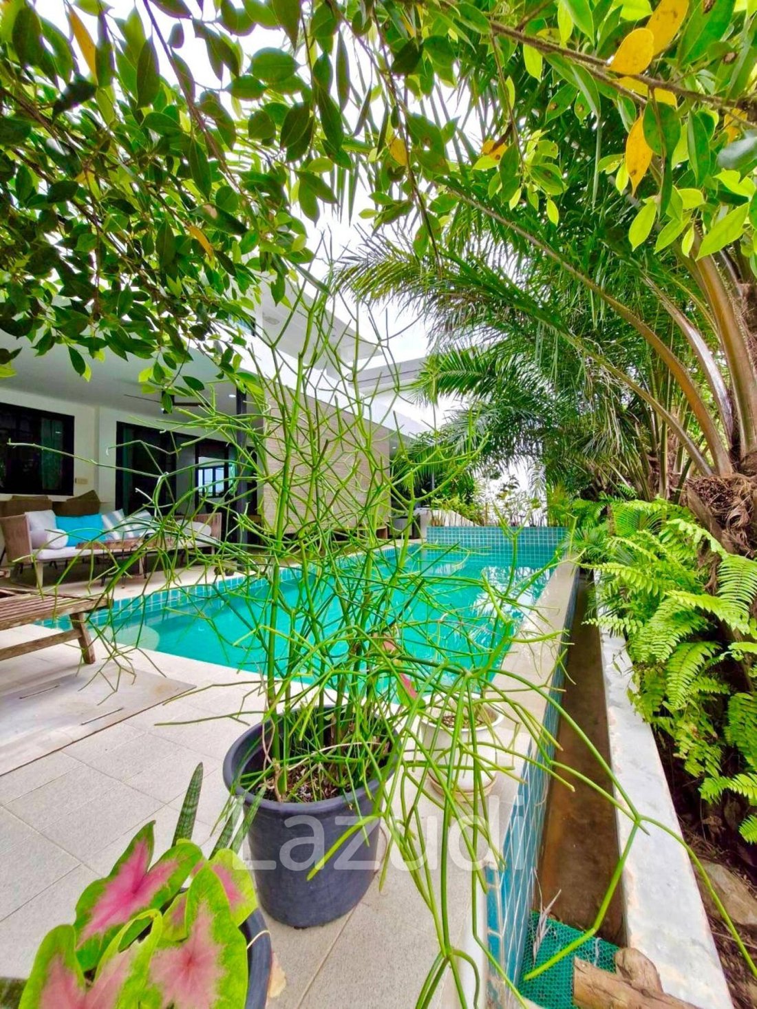 Villa in Rawai, Phuket, Thailand 1 - 16653366