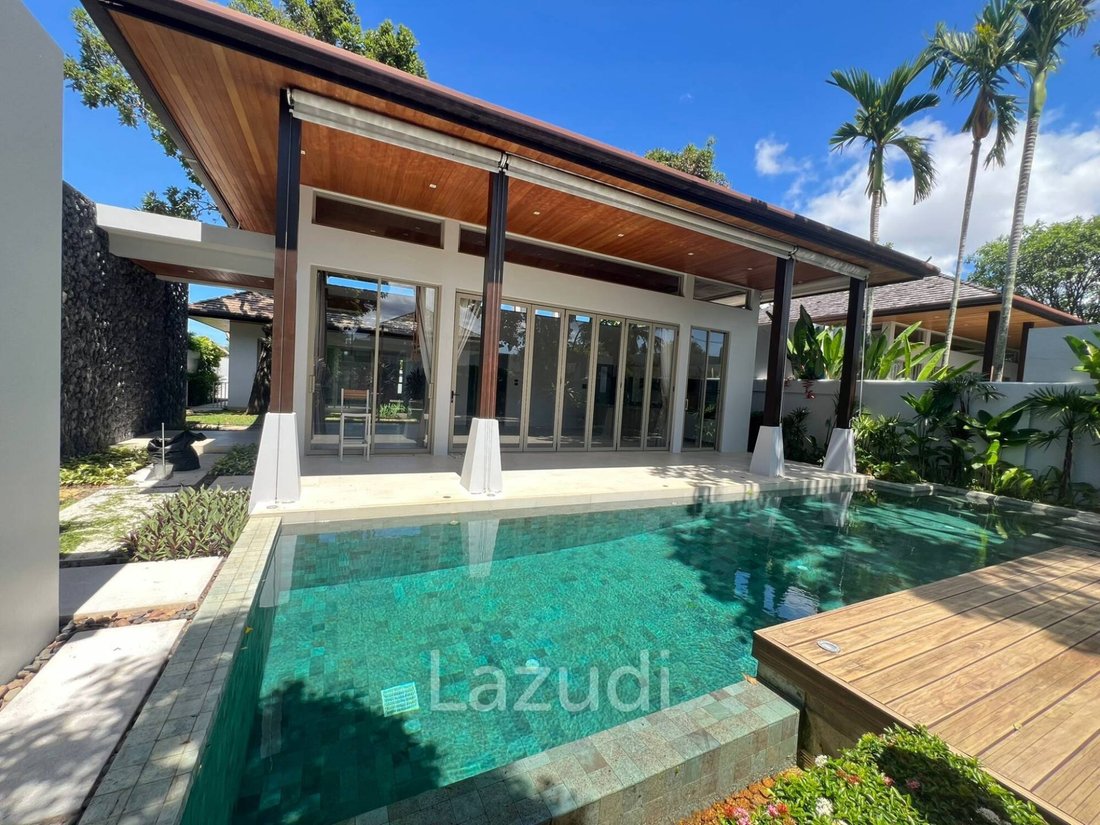 Villa in Choeng Thale, Phuket, Thailand 1 - 16652987