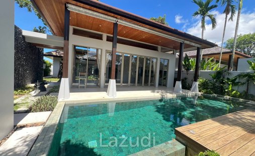 Villa in Choeng Thale, Phuket, Thailand 1