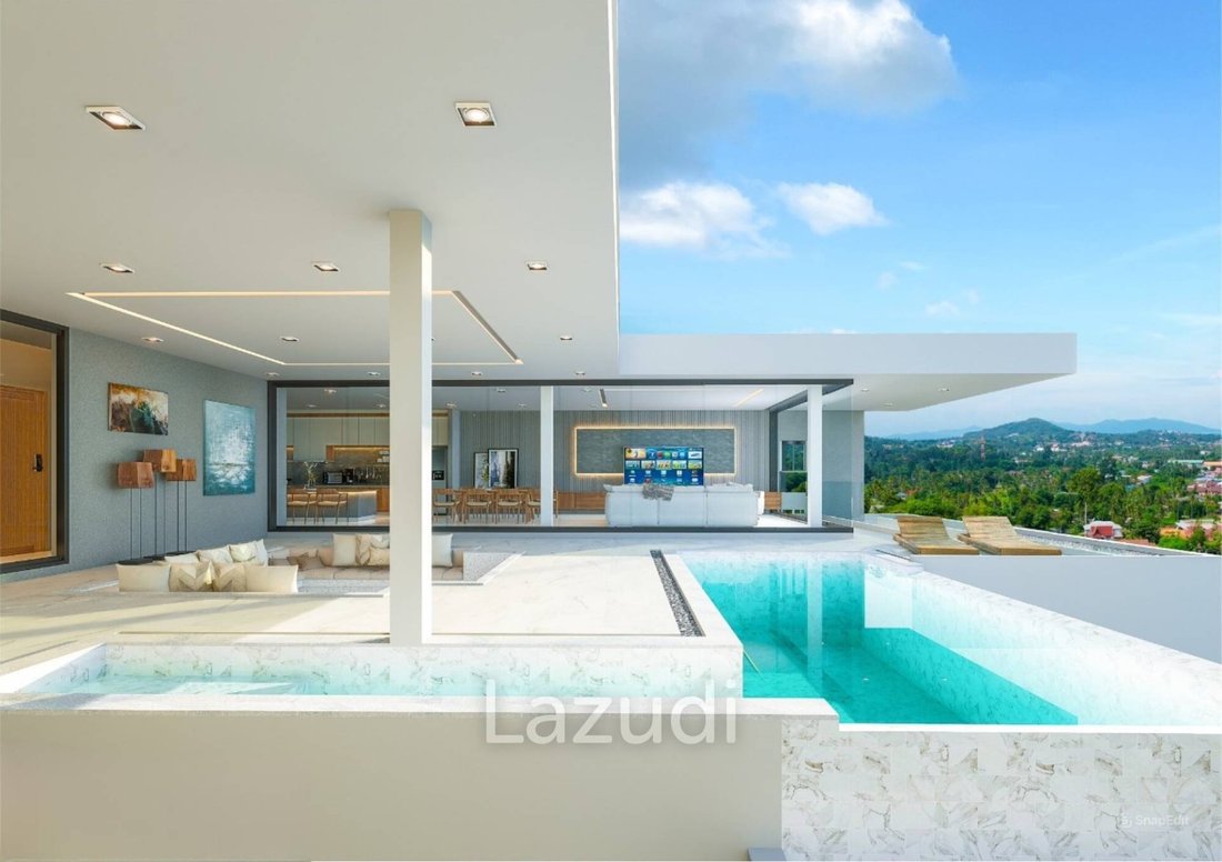 Villa in Koh Samui, Surat Thani, Thailand 1 - 16654285