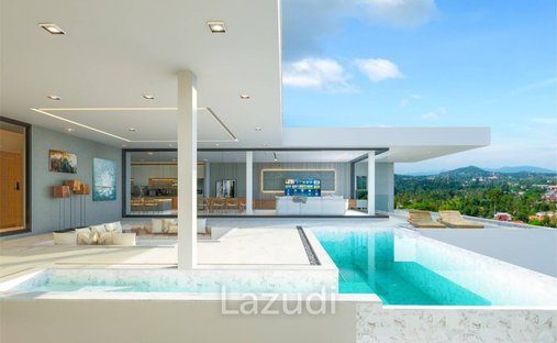 Villa in Koh Samui, Surat Thani, Thailand 1