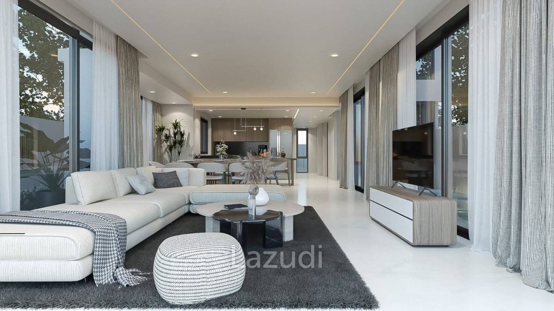 Villa in Chalong, Phuket, Thailand 2 - 16653537