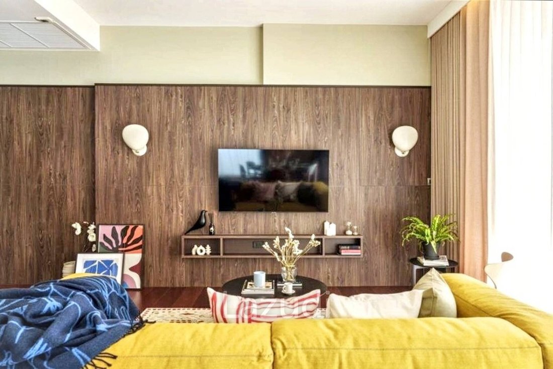Apartment in Bangkok, Bangkok, Thailand 1 - 13619161