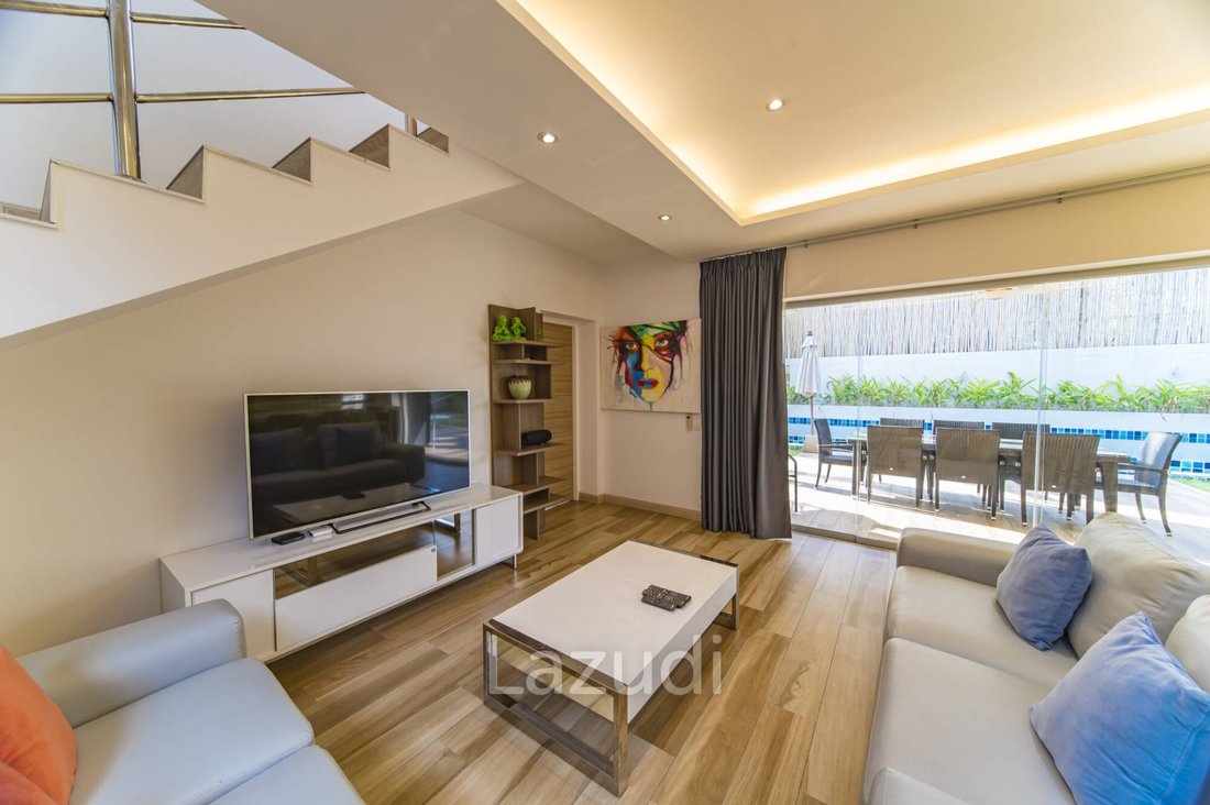 Villa in Koh Samui, Surat Thani, Thailand 5 - 16653624