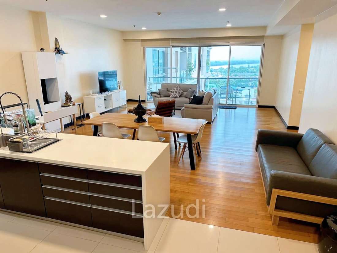 Apartment in Chong Nonsi, Krung Thep Maha Nakhon, Thailand 4 - 16654444