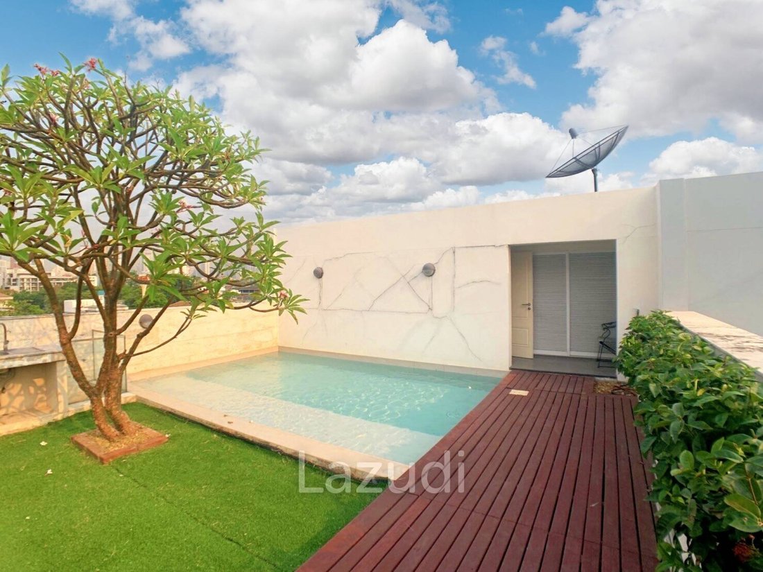 House in Bangkok, Bangkok, Thailand 3 - 12737144