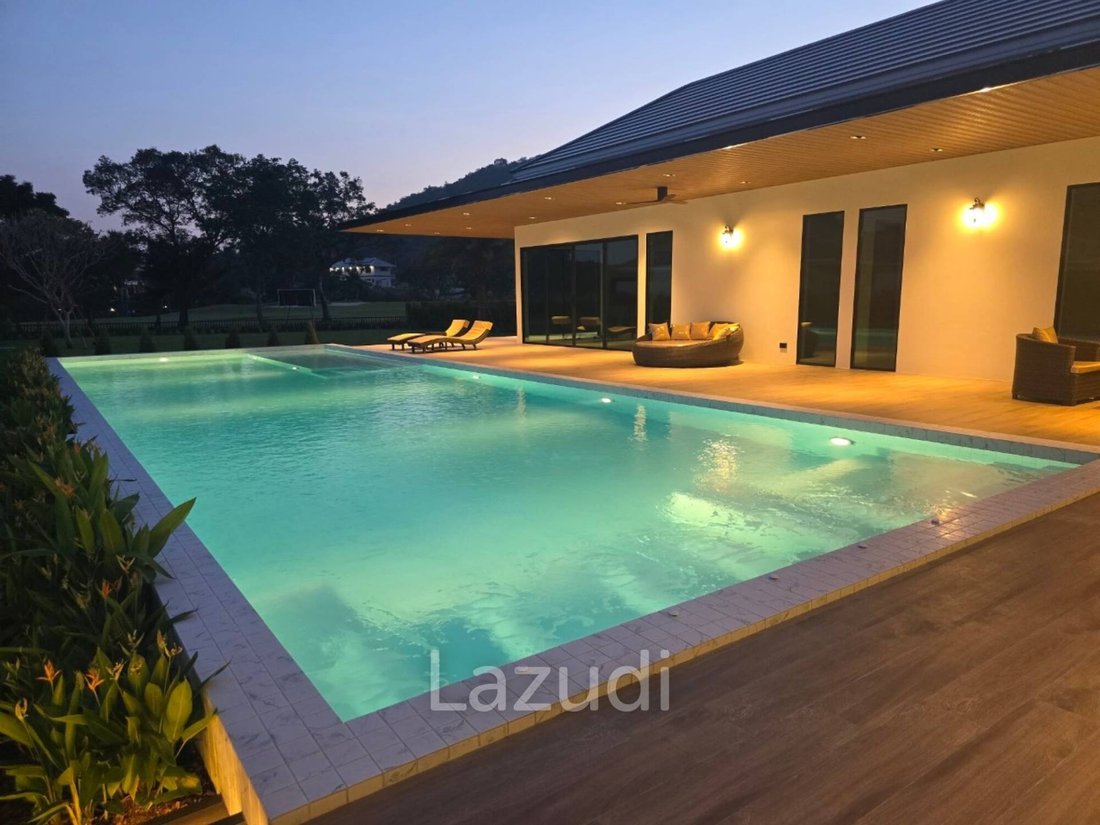 Villa à Cha-am, Province de Phetchaburi, Thaïlande 2 - 14454534