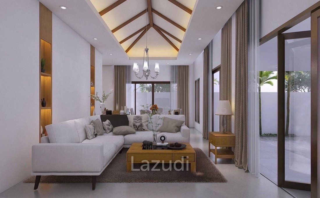 Villa in Thep Krasatti, Phuket, Thailand 1 - 16652732