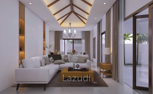 Villa in Thep Krasatti, Phuket, Thailand 1