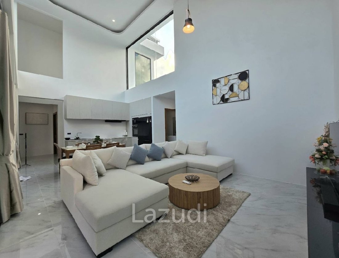 Villa in Rawai, Phuket, Thailand 5 - 14586541