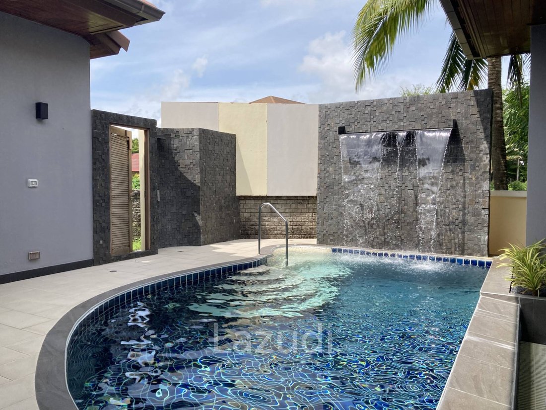 Villa in Choeng Thale, Phuket, Thailand 2 - 16653983
