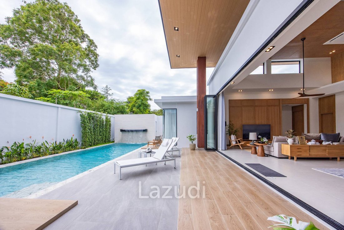 Villa in Rawai, Phuket, Thailand 4 - 13293172