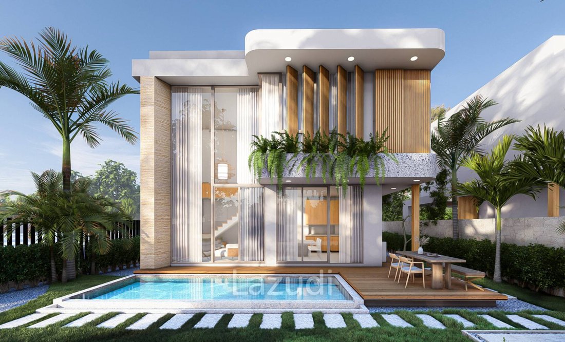 Villa in Si Sunthon, Phuket, Thailand 2 - 16653455