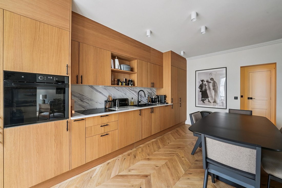 Apartment in Invalides, Paris 7e Arrondissement, Paris 4 - 16651529