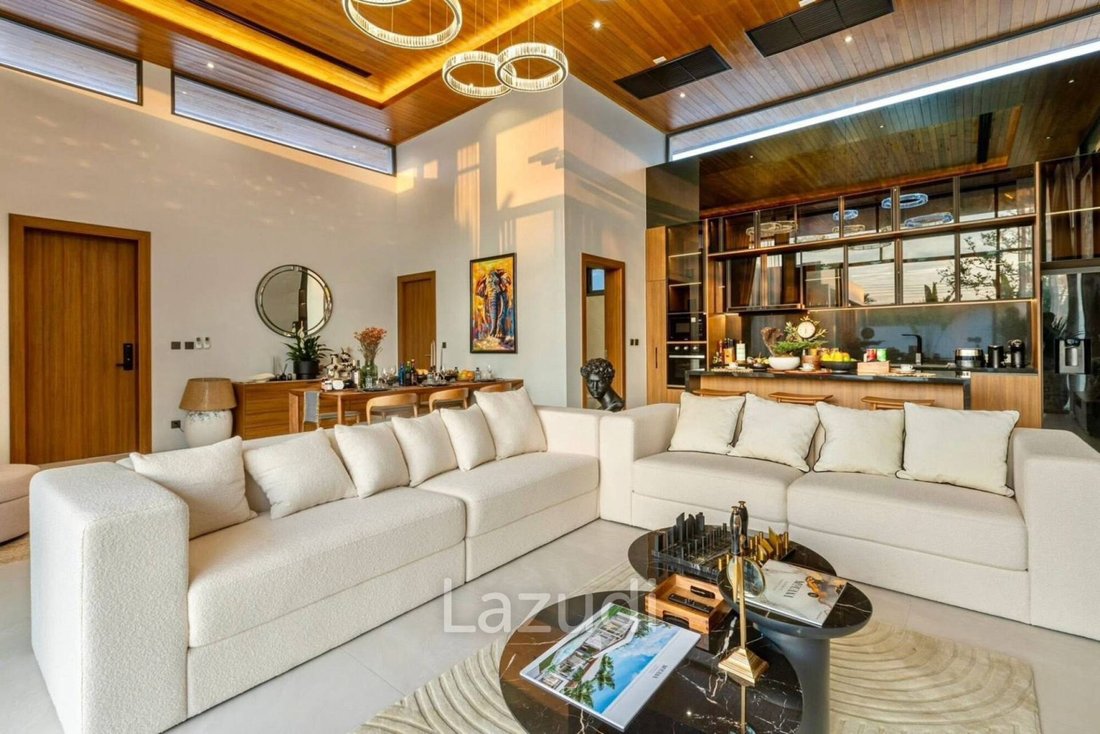 Villa in Thep Krasatti, Phuket, Thailand 3 - 14340412