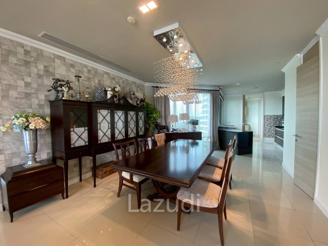 Appartamento a Pattaya, Provincia di Chonburi, Thailandia 4 - 16653019