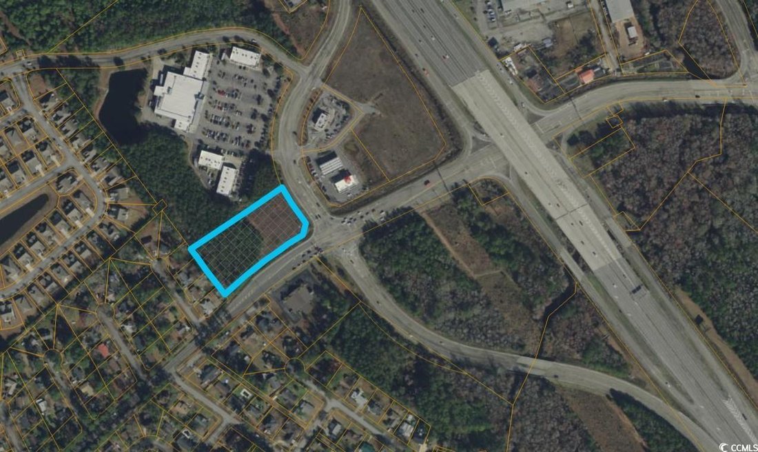 Land in Myrtle Beach, South Carolina, United States 1 - 16650899