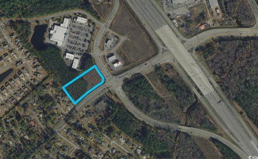 Land in Myrtle Beach, South Carolina, Vereinigte Staaten 1