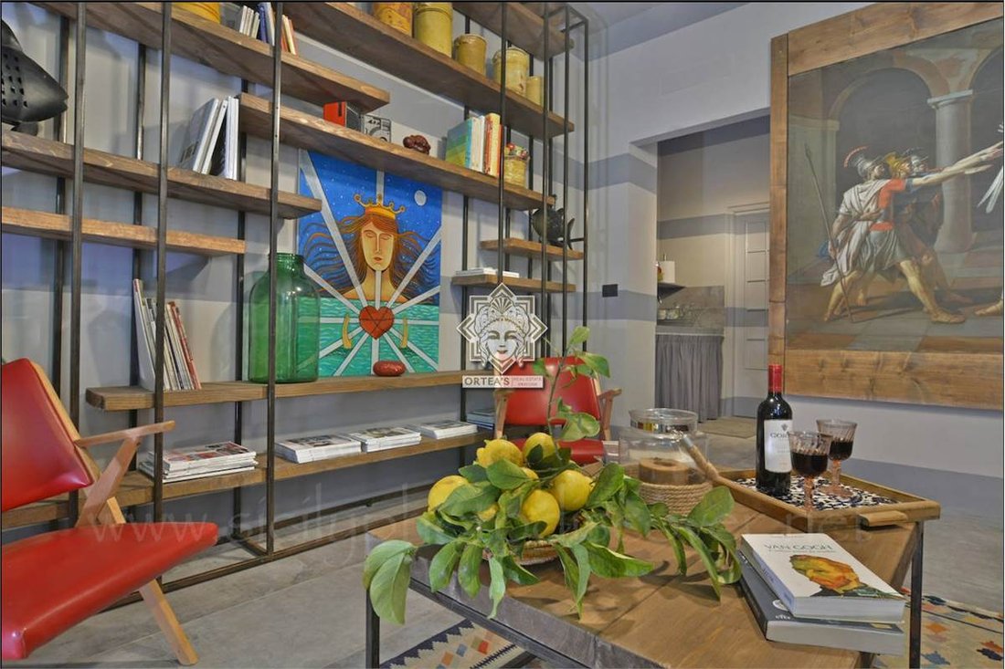 Apartment in Ortigia, Sicily, Italy 3 - 16652263