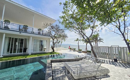 Villa à Na Chom Thian, Province de Chonburi, Thaïlande 1