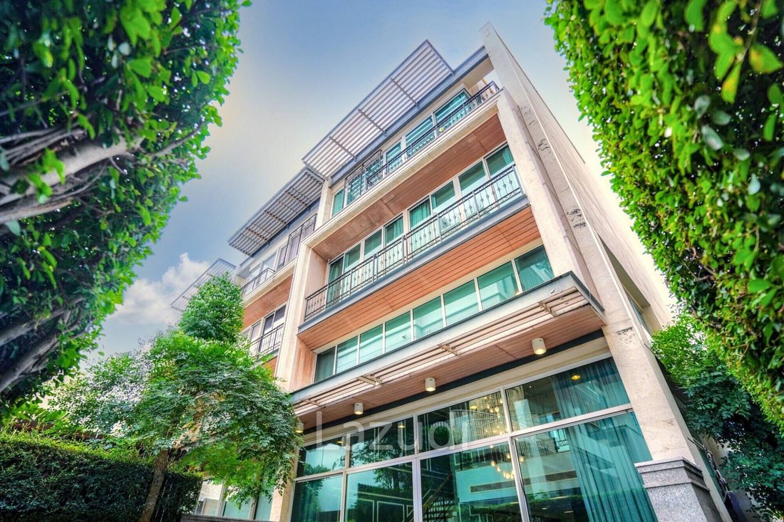 House in Bangkok, Bangkok, Thailand 1 - 16653788