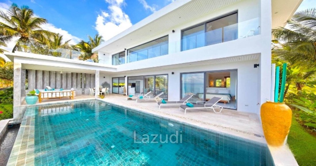 Villa in Koh Samui, Surat Thani, Thailand 1 - 16652841