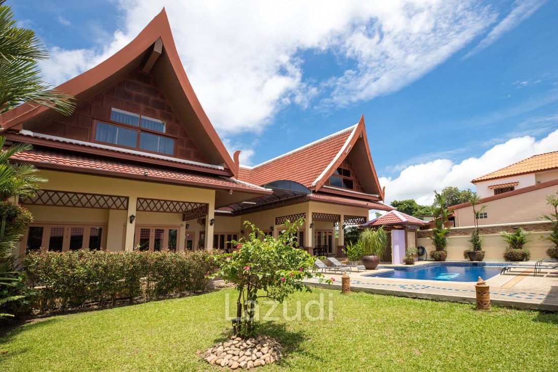 Villa in Rawai, Phuket, Thailand 3 - 16653847