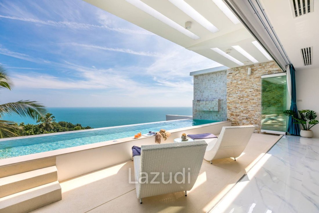 Villa in Koh Samui, Surat Thani, Thailand 4 - 13300494