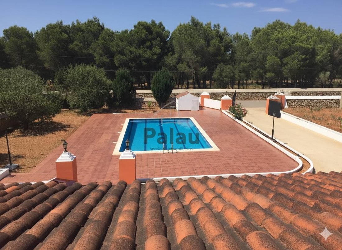 Country House in Ciutadella de Menorca, Balearic Islands, Spain 3 - 12444860