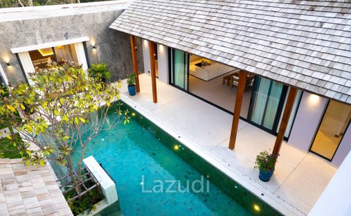 Villa in Choeng Thale, Phuket, Thailand 1