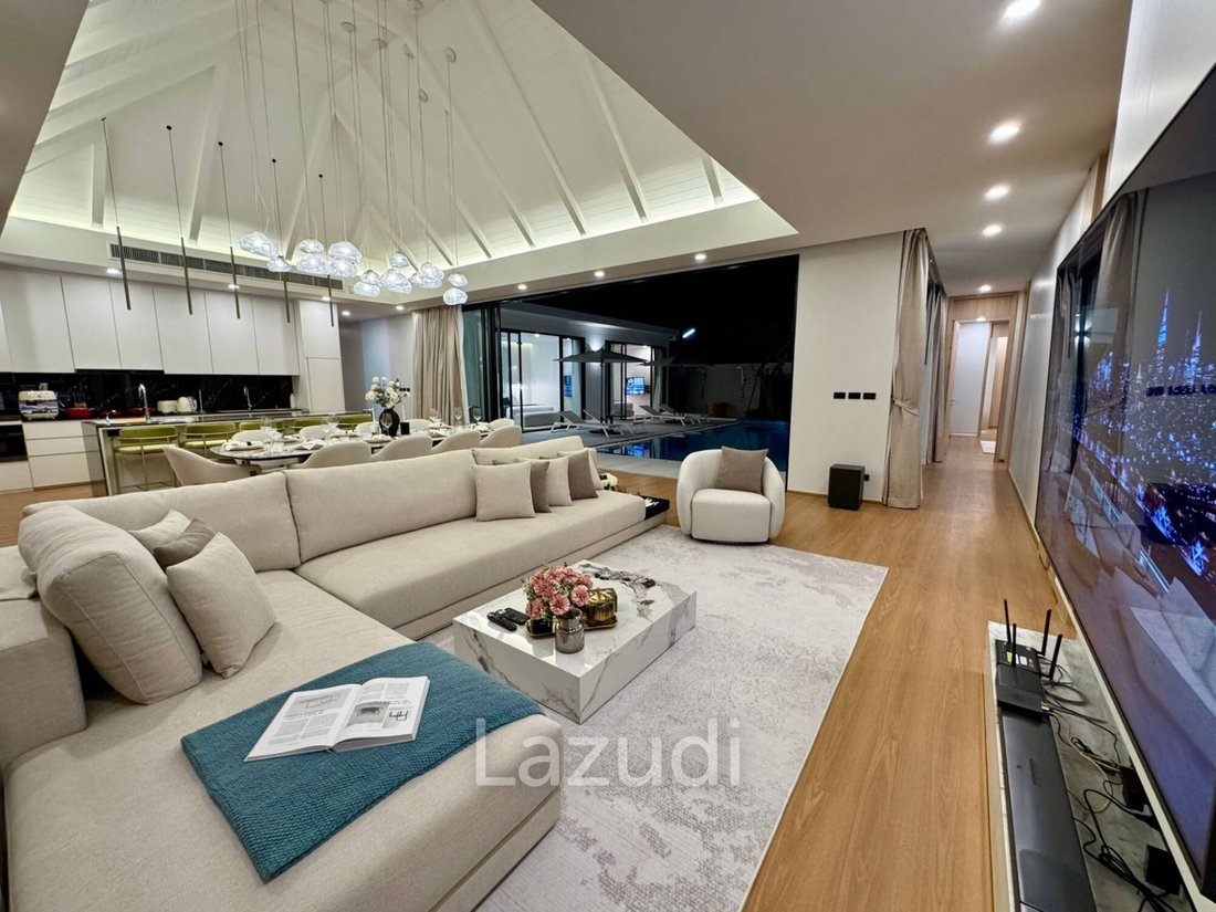 Villa in Choeng Thale, Phuket, Thailand 4 - 16654282