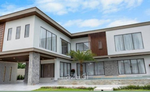 Villa in Pattaya City, Chon Buri, Thailand 1