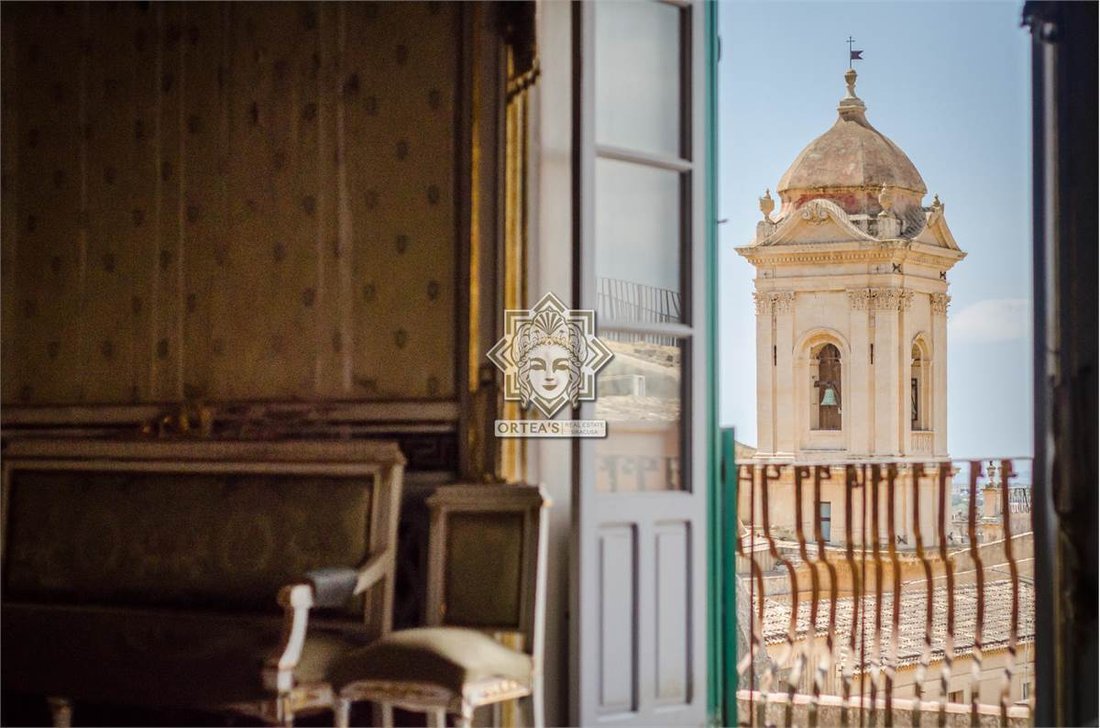 Apartment in Center, Noto, Sicily 2 - 16651128