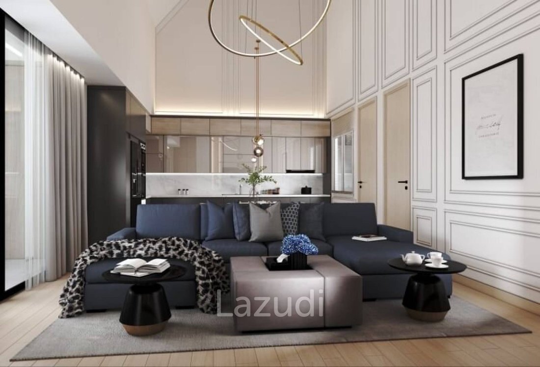 Villa in Pong, Chon Buri, Thailand 3 - 16654735