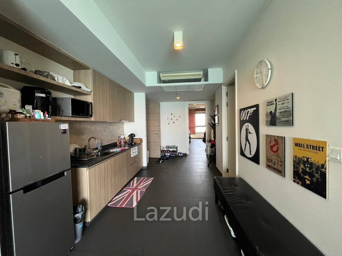 Apartment in Pattaya City, Chon Buri, Thailand 3 - 16654428