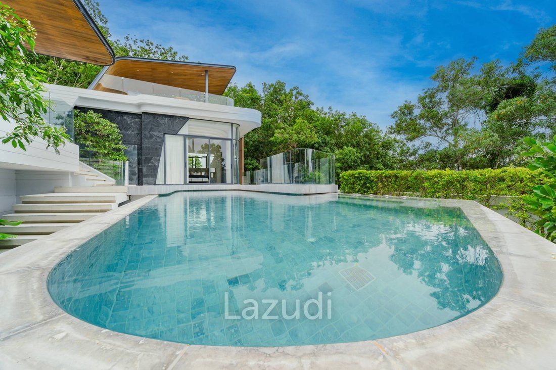 Villa in Choeng Thale, Phuket, Thailand 2 - 16653920