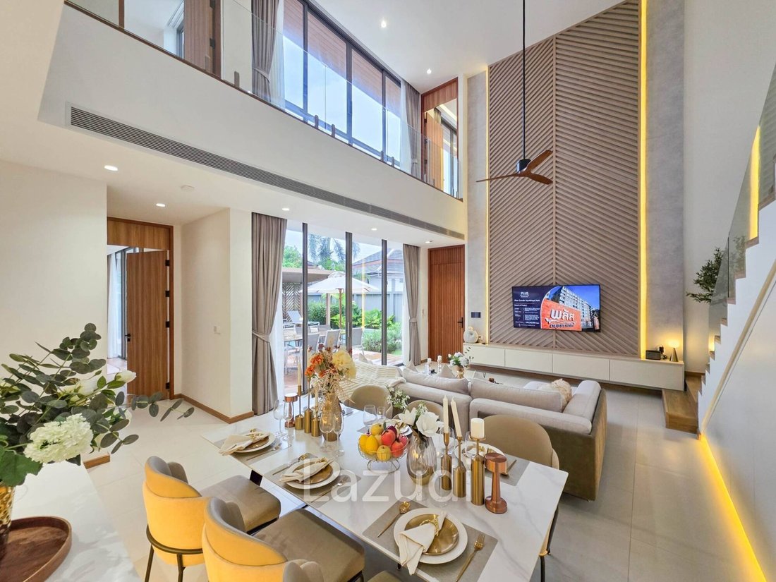 Villa in Choeng Thale, Phuket, Thailand 4 - 13618971