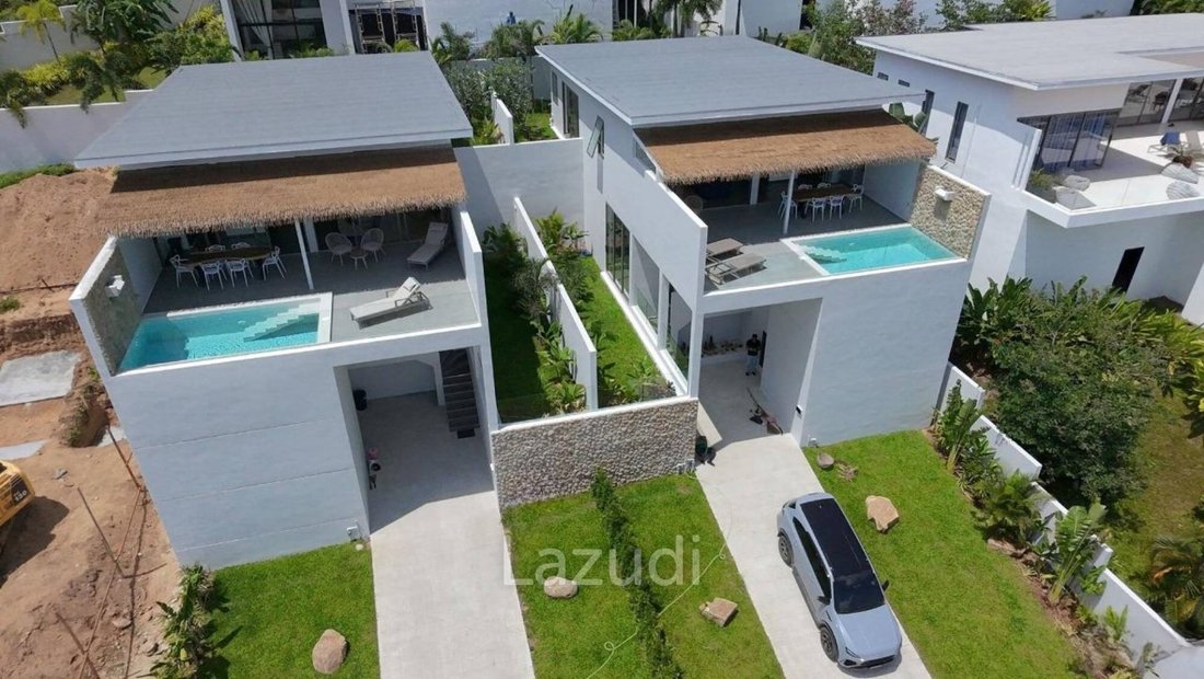 Villa in Koh Samui, Surat Thani, Thailand 1 - 16653523