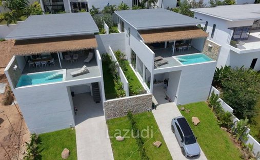 Villa in Koh Samui, Surat Thani, Thailand 1