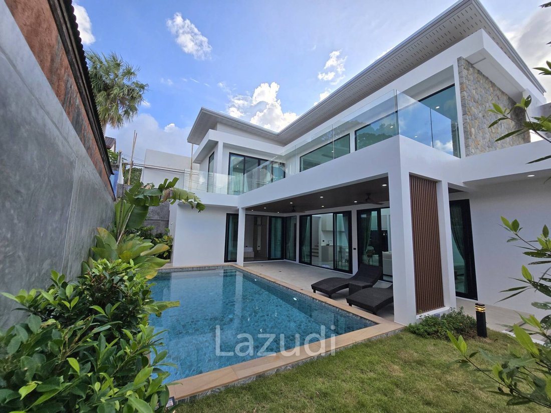 Villa in Rawai, Phuket, Thailand 1 - 14586541