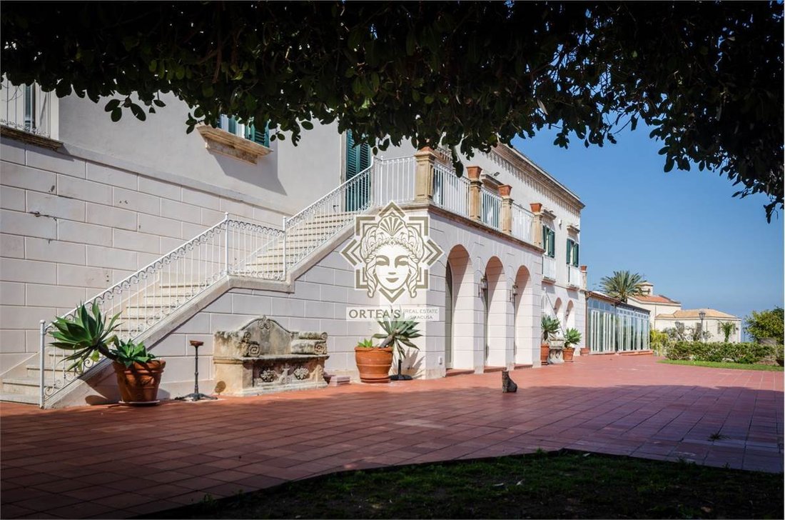 Villa in Ortigia, Sicily, Italy 3 - 16651248