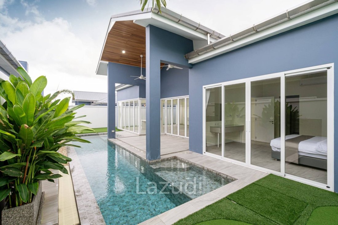 Villa in Choeng Thale, Phuket, Thailand 2 - 16652475