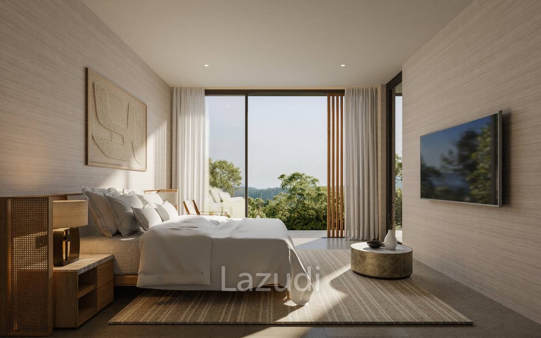 Villa in Choeng Thale, Phuket, Thailand 3 - 16653656