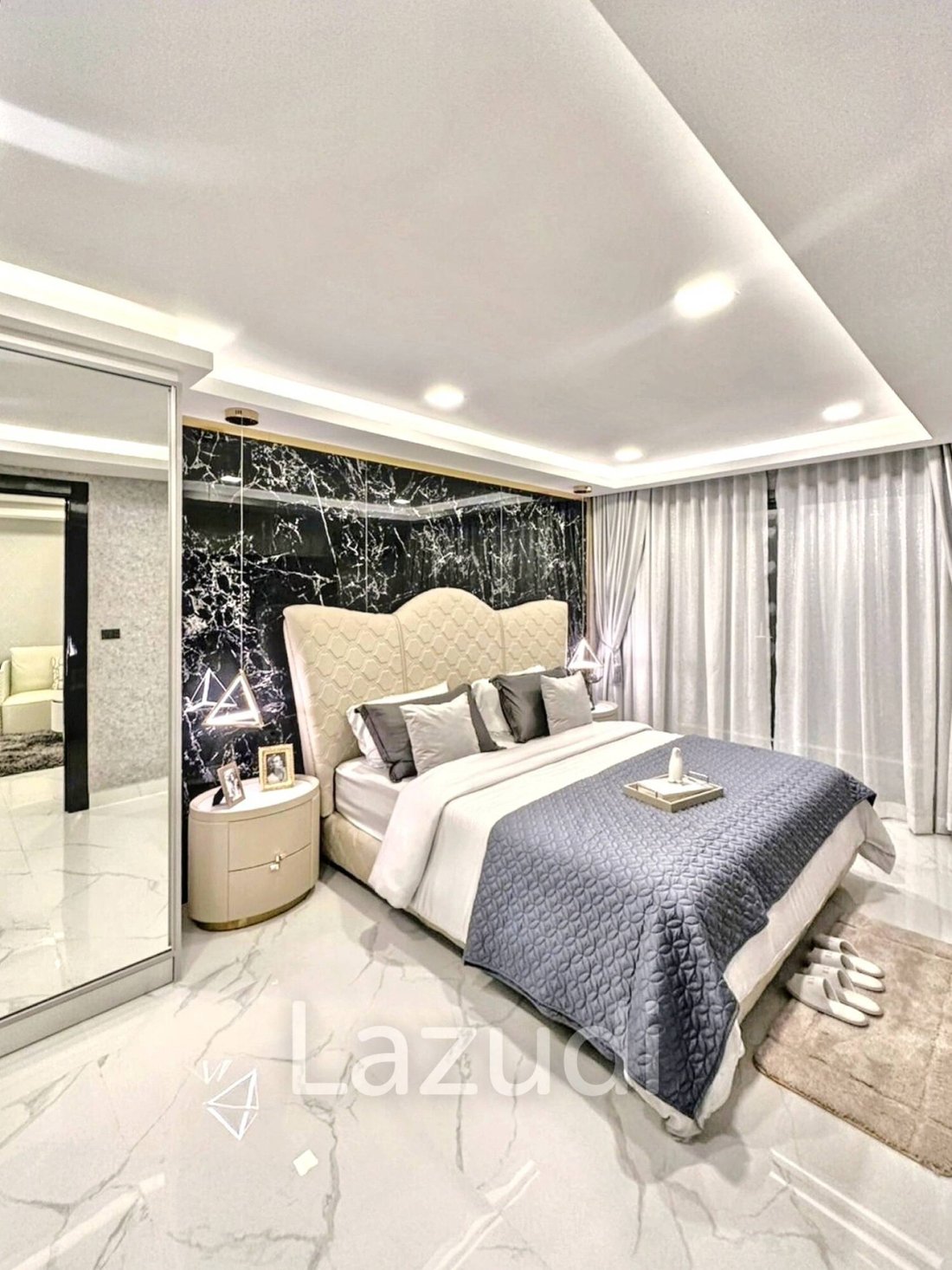 Apartment in Pattaya City, Chon Buri, Thailand 4 - 16654341